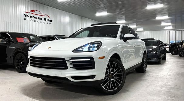 Porsche Cayenne S Tiptronic 250 kW image number 4