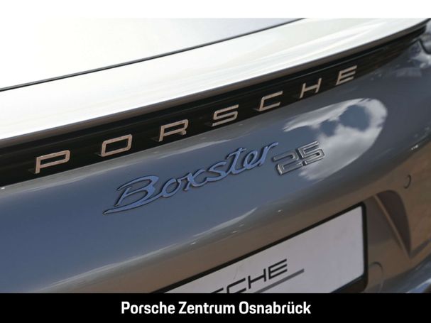 Porsche Boxster 294 kW image number 11