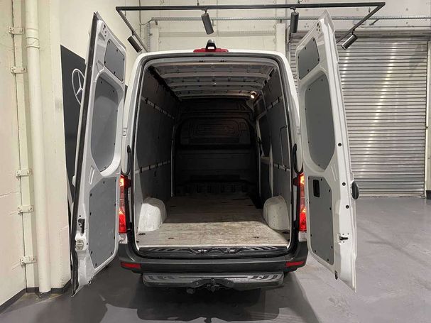 Mercedes-Benz Sprinter 319 CDI RWD 140 kW image number 5