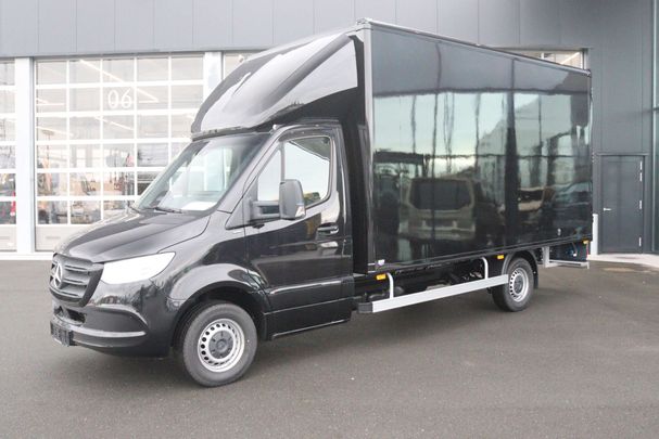 Mercedes-Benz Sprinter 315 CDI RWD 110 kW image number 1