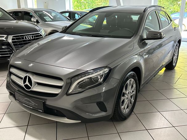 Mercedes-Benz GLA 200 CDi d 100 kW image number 1