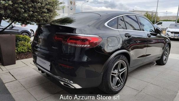 Mercedes-Benz GLC 300 d 4Matic 180 kW image number 4