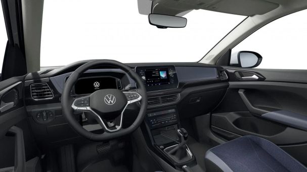 Volkswagen T-Cross 1.5 TSI DSG 110 kW image number 8