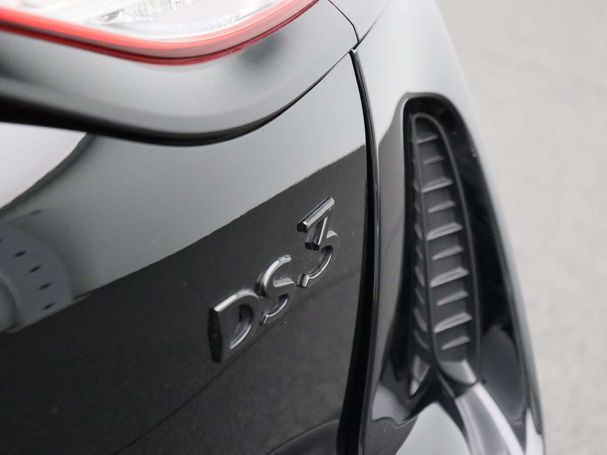 DS Automobiles 3 DS E-Tense 115 kW image number 30