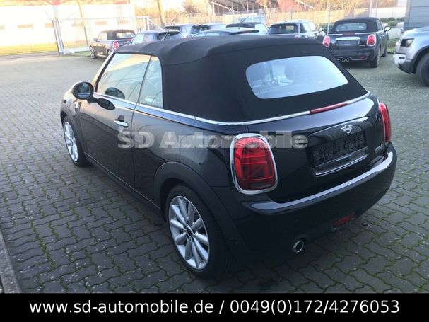 Mini Cooper Cabrio 100 kW image number 4