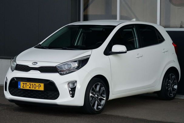 Kia Picanto 1.0 49 kW image number 19