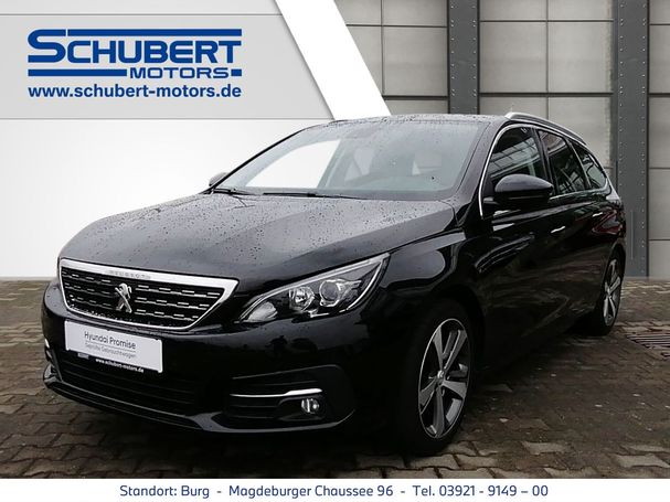 Peugeot 308 SW 1.5 BlueHDi Allure 96 kW image number 1