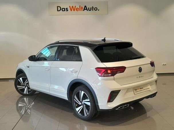 Volkswagen T-Roc 1.5 TSI 110 kW image number 2