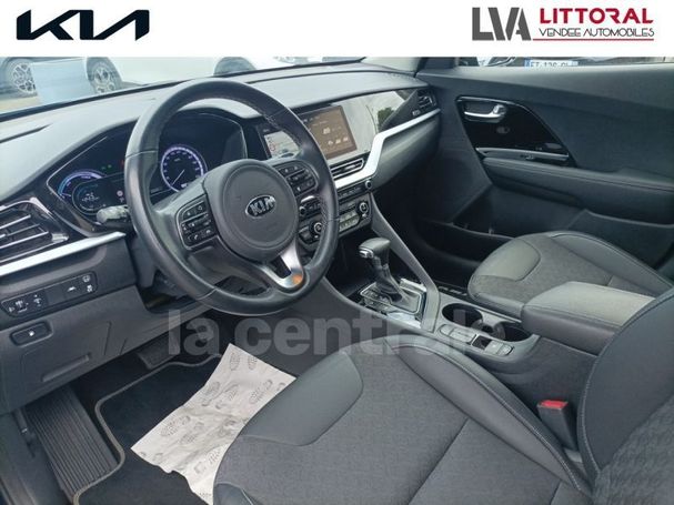 Kia Niro Hybrid 1.6 GDI 104 kW image number 5