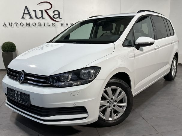 Volkswagen Touran 2.0 TDI Comfortline 110 kW image number 1