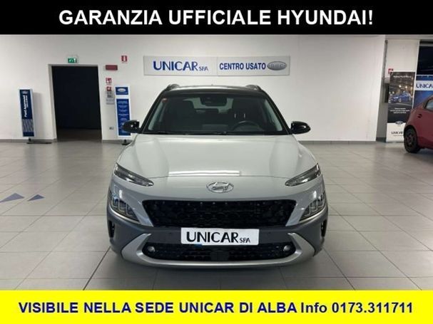 Hyundai Kona 1.6 Hybrid 104 kW image number 3