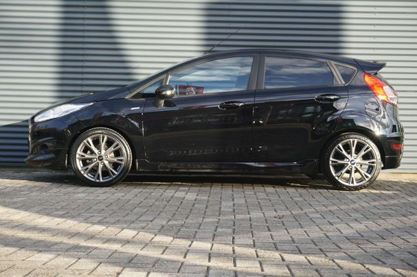 Ford Fiesta 1.0 EcoBoost 74 kW image number 11