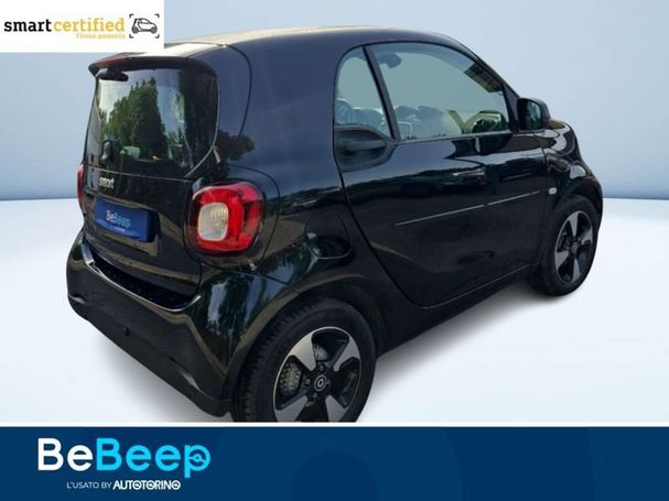 Smart ForTwo EQ 60 kW image number 8