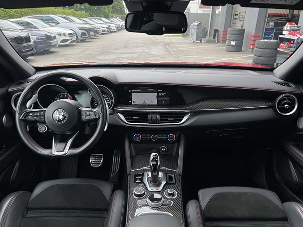 Alfa Romeo Stelvio 2.0 16V 206 kW image number 30