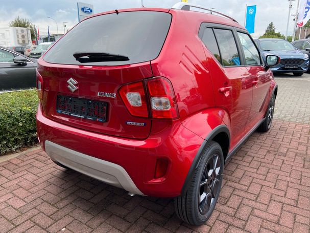 Suzuki Ignis 61 kW image number 4