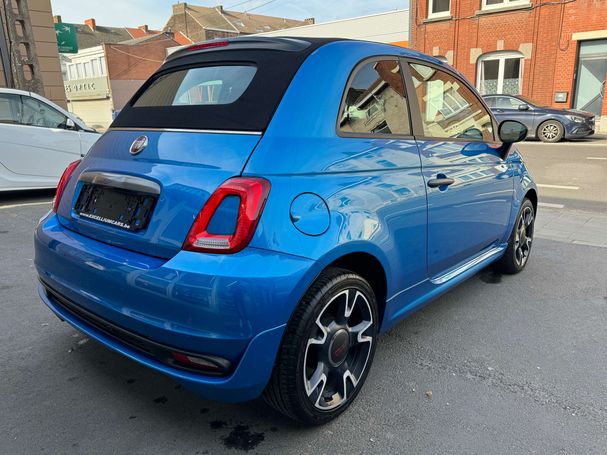 Fiat 500C 1.2 51 kW image number 4