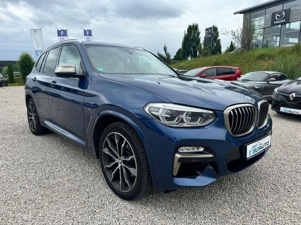 BMW X3 M xDrive 240 kW image number 2