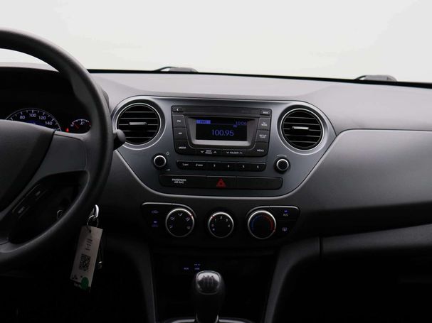 Hyundai i10 1.0 49 kW image number 8