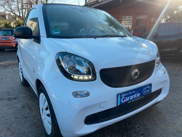 Smart ForTwo Coupe 52 kW image number 3