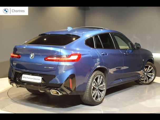 BMW X4 xDrive 142 kW image number 4