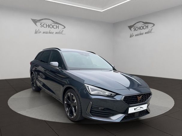 Cupra Leon Sportstourer VZ 2.0 TSI DSG 180 kW image number 3