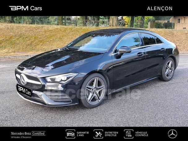 Mercedes-Benz CLA 180 85 kW image number 14