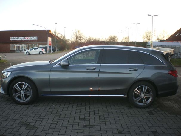 Mercedes-Benz C 220 d T Exclusive 125 kW image number 6