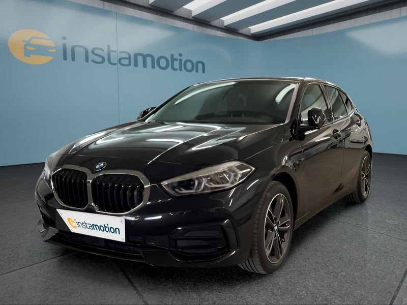 BMW 118i Sport Line 100