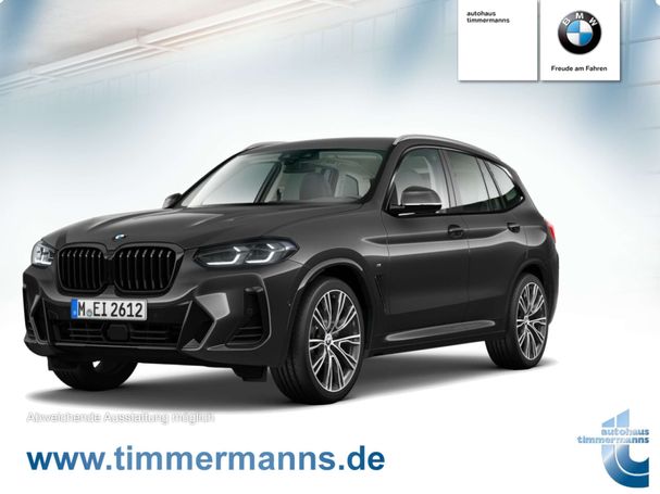 BMW X3 xDrive20d 140 kW image number 1