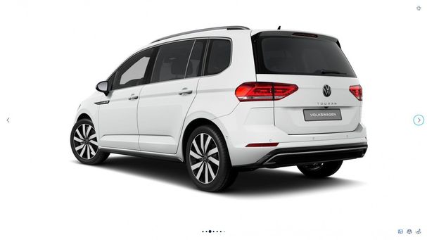 Volkswagen Touran DSG 110 kW image number 3