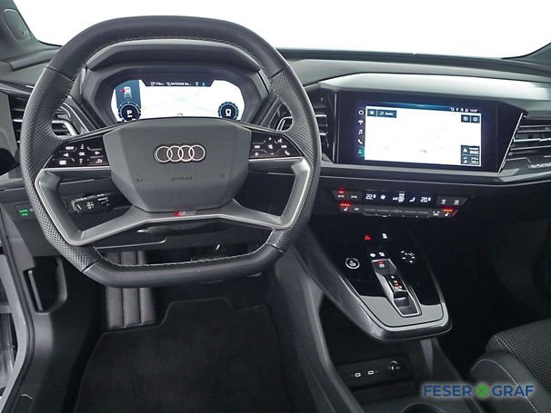 Audi Q4 35 e-tron 125 kW image number 4