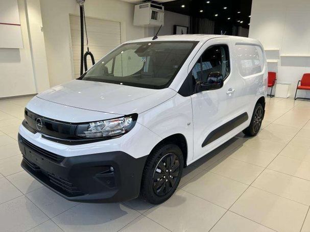 Opel Combo Cargo 81 kW image number 1