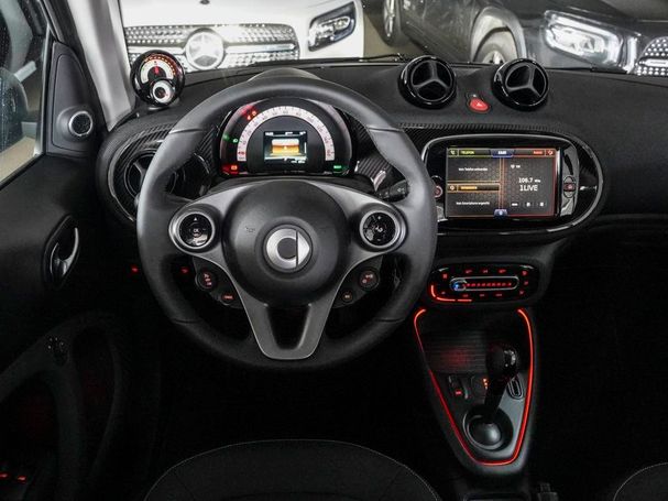 Smart ForTwo EQ 60 kW image number 10