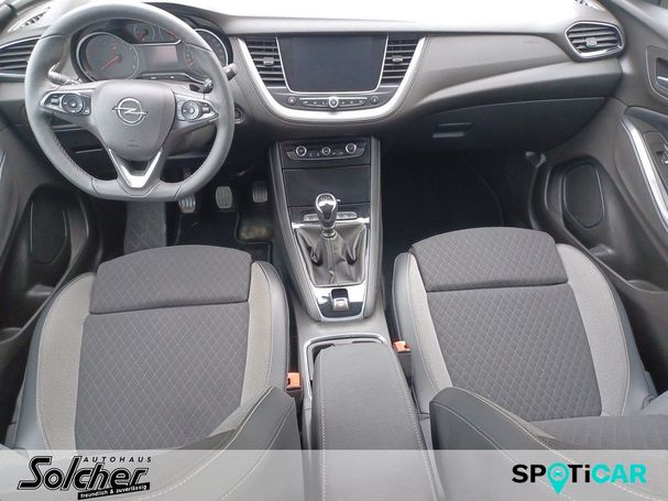 Opel Grandland X 1.5 96 kW image number 8