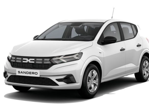 Dacia Sandero 74 kW image number 1