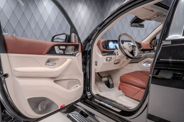 Mercedes-Benz GLS 600 Maybach 410 kW image number 12