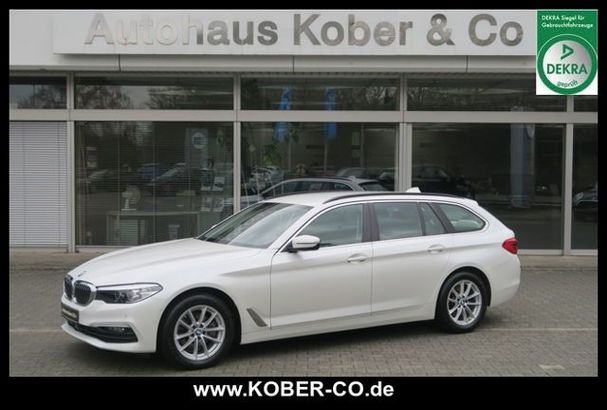 BMW 520d Touring 140 kW image number 1