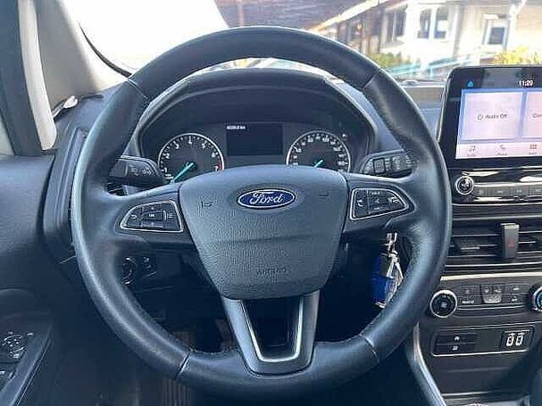 Ford EcoSport 1.0 EcoBoost 74 kW image number 5