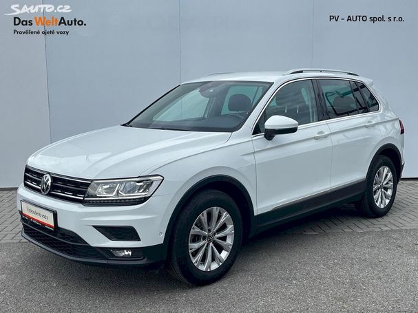 Volkswagen Tiguan 1.5 TSI 96 kW image number 1