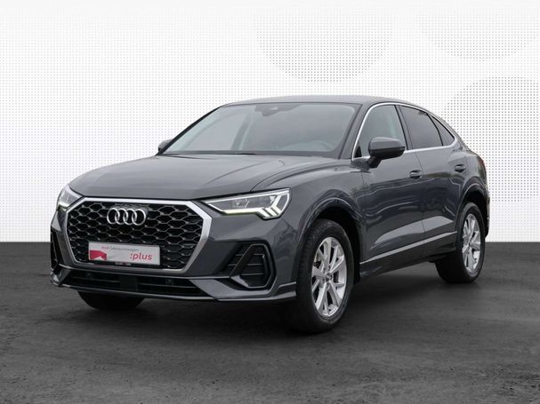 Audi Q3 35 TFSI S tronic Sportback 110 kW image number 1