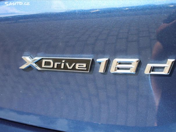 BMW X1 xDrive18d 110 kW image number 27