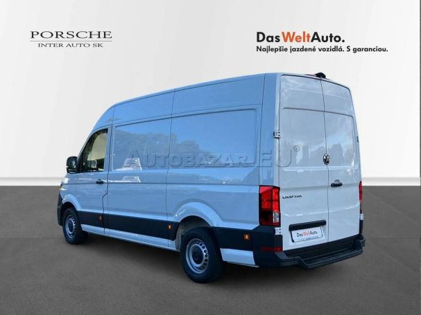 Volkswagen Crafter 35 TDI 103 kW image number 6