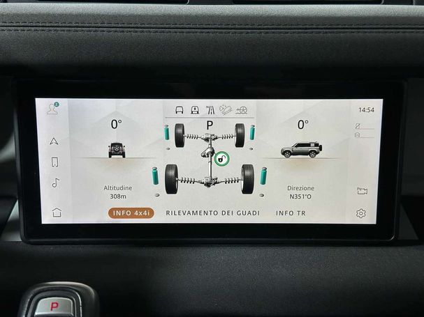 Land Rover Defender 110 S AWD 147 kW image number 16