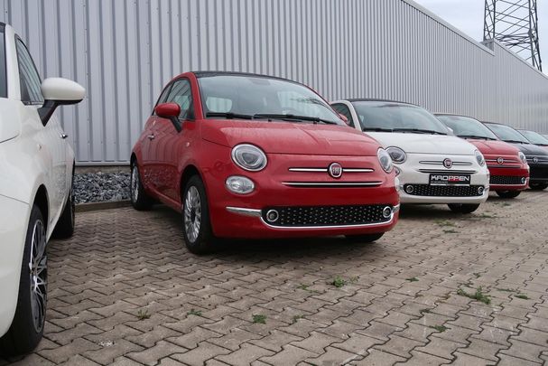 Fiat 500C 1.0 GSE Hybrid 51 kW image number 3