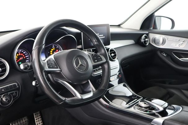 Mercedes-Benz GLC 250 d 150 kW image number 15