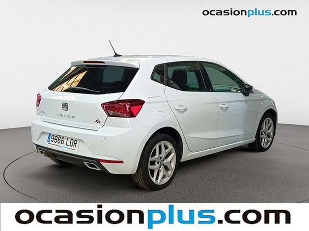 Seat Ibiza 1.0 S&S FR 66 kW image number 3