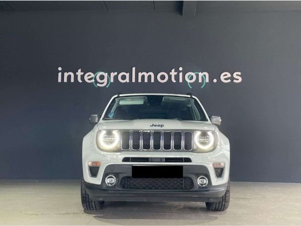 Jeep Renegade 1.3 PHEV 140 kW image number 4