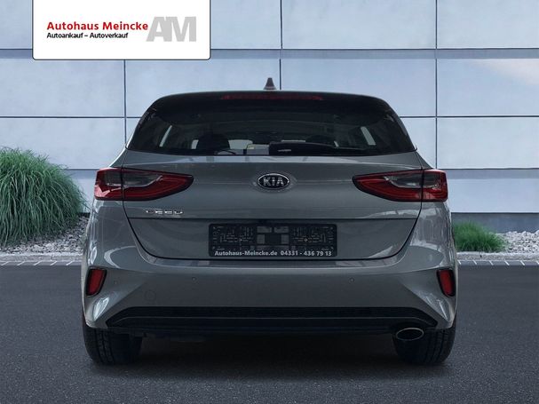 Kia Ceed 1.6 CRDi 100 kW image number 6