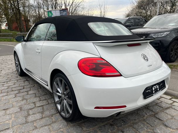 Volkswagen Beetle Cabriolet 2.0 TSI Sport 155 kW image number 8