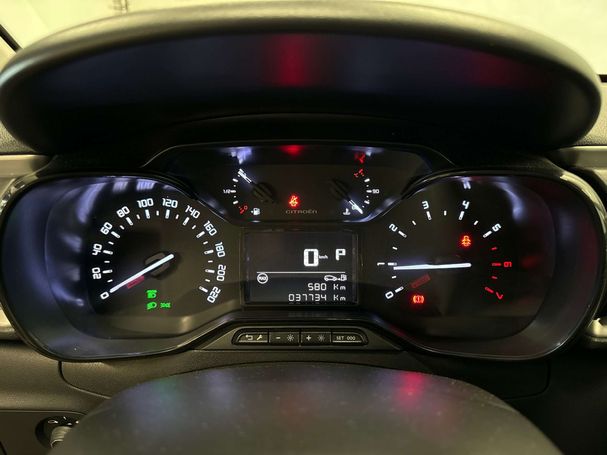 Citroen C3 Pure Tech 110 FEEL 81 kW image number 14